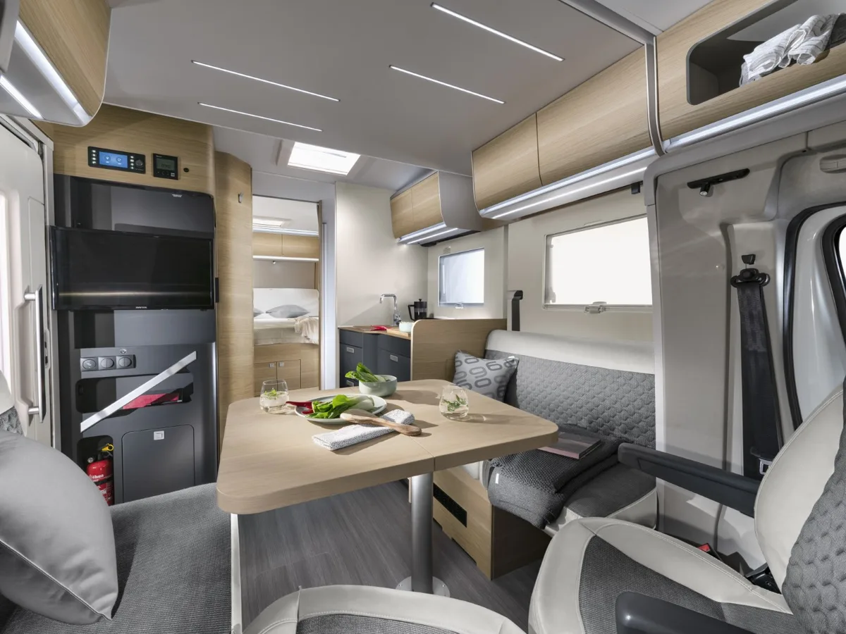 La cuisine — ADRIA Matrix 60Y