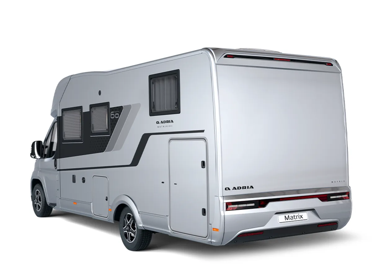 L’extérieur — ADRIA Matrix 60Y